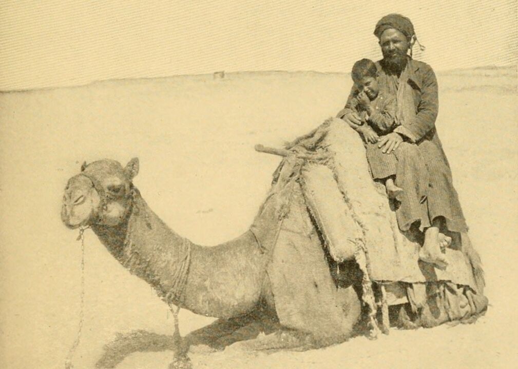 Climate change drives people out of Africa